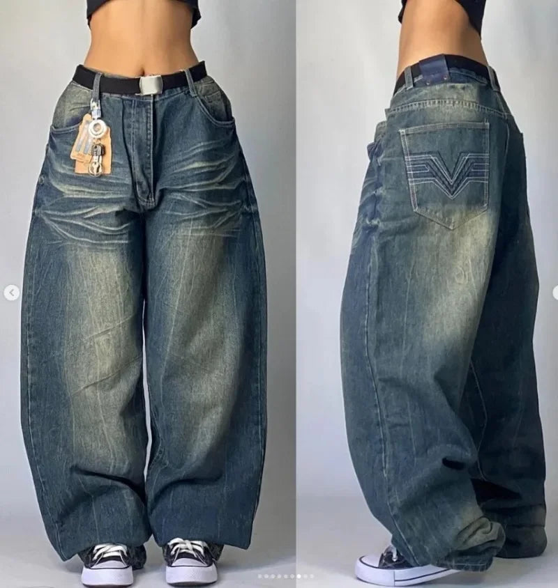 baggy clothes