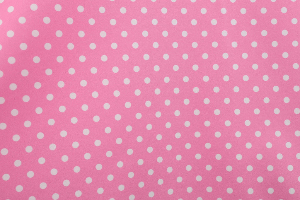 Elegant Women Pink Polka Dot Dress Summer Robe Hepburn 1950s 60s Vintage Sexy Halter Rockabilly Retro Party Dresses 2026 Vestido