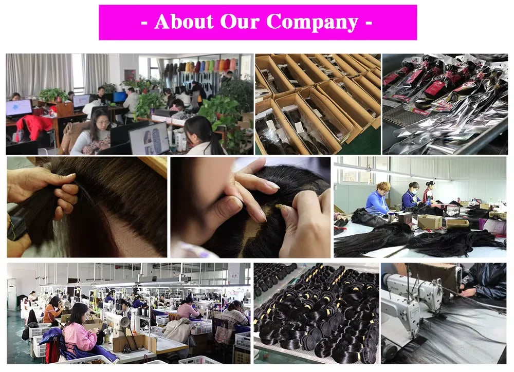 30 32Inch Body Wave HD Lace Front Wigs Pre Plucked Loose Wave 300% Density 13x6 HD Lace Frontal Wig Glueless Human Hair Wig