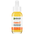 Garnier |   Anti stain serum with vitamin c, niacinamide and salicylic acid. Reduces the intensity of dark spots even acne marks by 43% and provides luminosity. Efficacy approved by laboratories