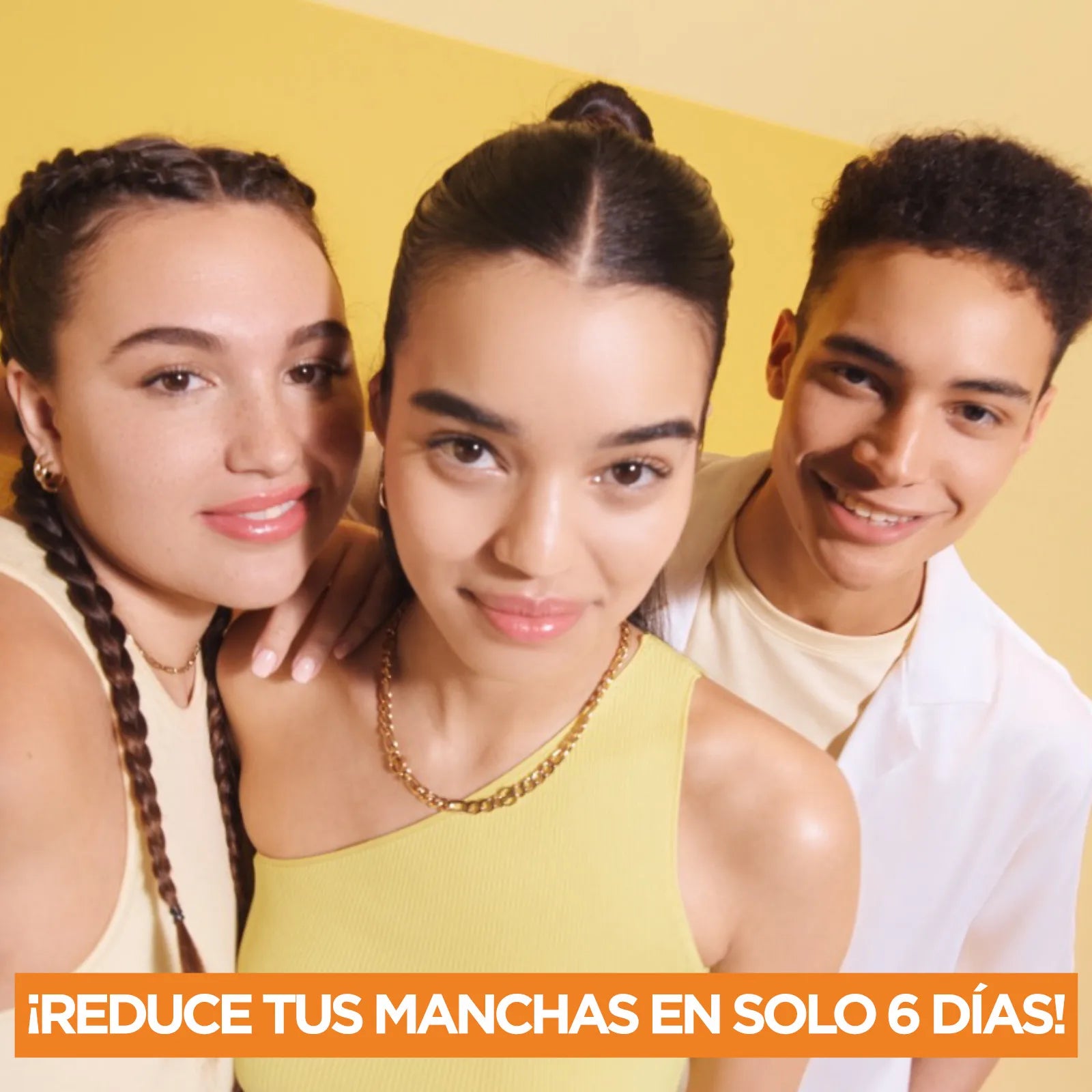 Garnier |   Anti stain serum with vitamin c, niacinamide and salicylic acid. Reduces the intensity of dark spots even acne marks by 43% and provides luminosity. Efficacy approved by laboratories