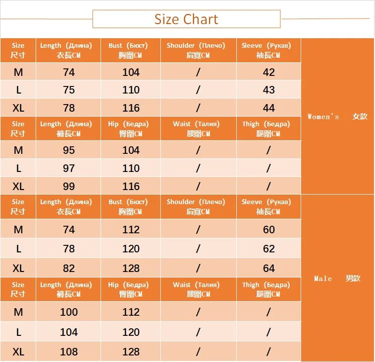 2026 Japanese Kimono Set 100%Cotton Pajamas Two-piece Couple Yukata Loose Men's And Women's Sweat Steaming Suit Home Service Set