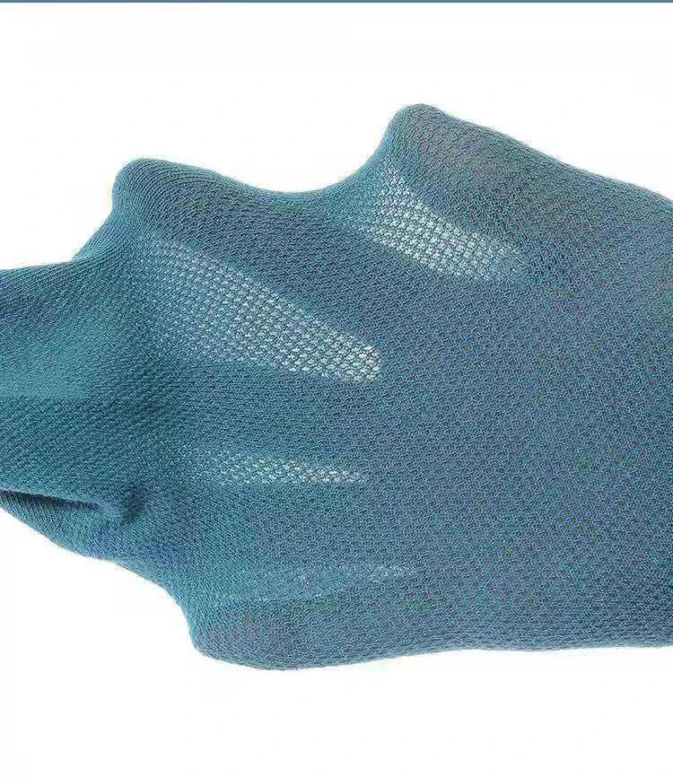 10Pairs High Quality Men Ankle Socks Breathable Cotton Sports Socks Mesh Casual Athletic Summer Thin Cut Short Sokken Size 38-48