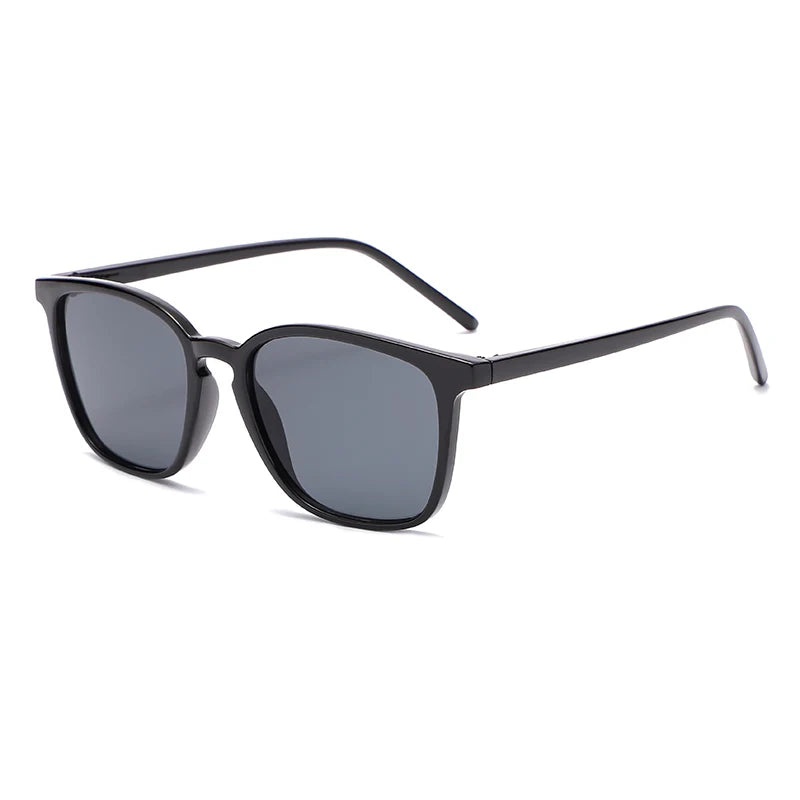 Square Small Sunglasses Women Rectangle Frame Purple Colorful Sun Glasses Female Oculos Y2K Retro Gradient Hip Hop Shades UV400