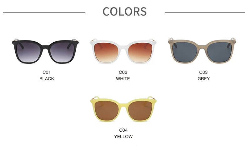 Classic Square Cycling Sunglasses Women Men Vintage Brand Sun Glasses Alloy Frame Retro Trend Fashion Style Shades Oculos de sol