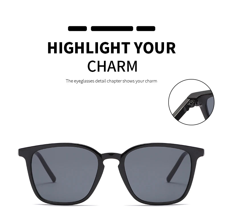 Square Small Sunglasses Women Rectangle Frame Purple Colorful Sun Glasses Female Oculos Y2K Retro Gradient Hip Hop Shades UV400