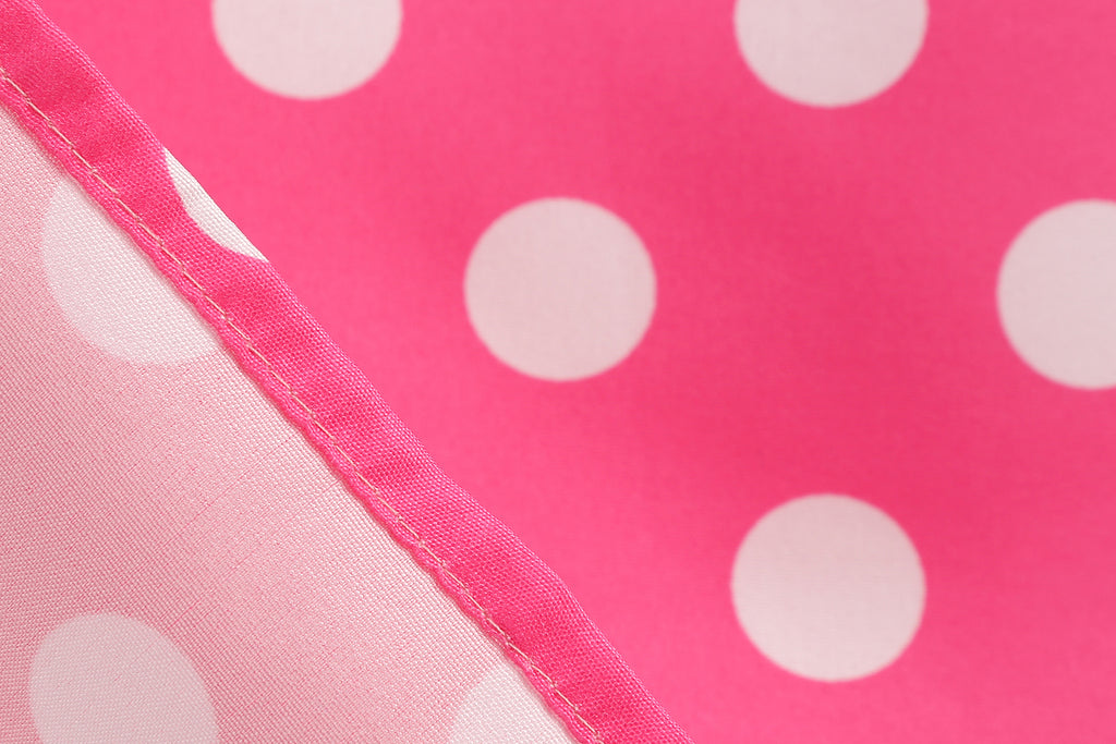 Elegant Women Pink Polka Dot Dress Summer Robe Hepburn 1950s 60s Vintage Sexy Halter Rockabilly Retro Party Dresses 2026 Vestido