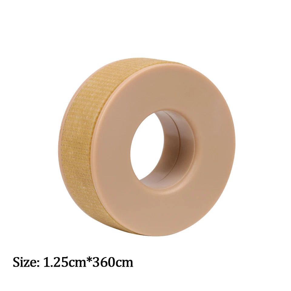Lashprofessor Fake Eyelash Extension Silicone Gel Tape Lashes Accessories and Tools Cosmetic Supplies Makeup Tool Non-woven Tape