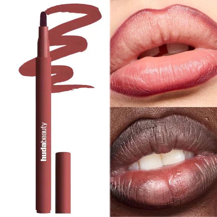 Beauty Pocket Blush LIP Stick Lip And Cheek Hydrating Stick Natural Rouge Powder Blush Cream Lipstick Cheek Easy To Apply Color