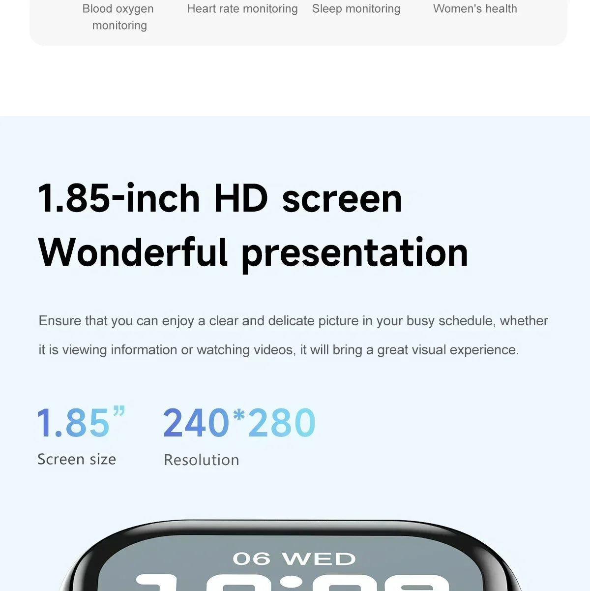 New GPS Smart Watch Series 10 For Apple Watch 10 Memory Music Video Bluetooth Call Waterproof NFC Smartwatch For Android IOS