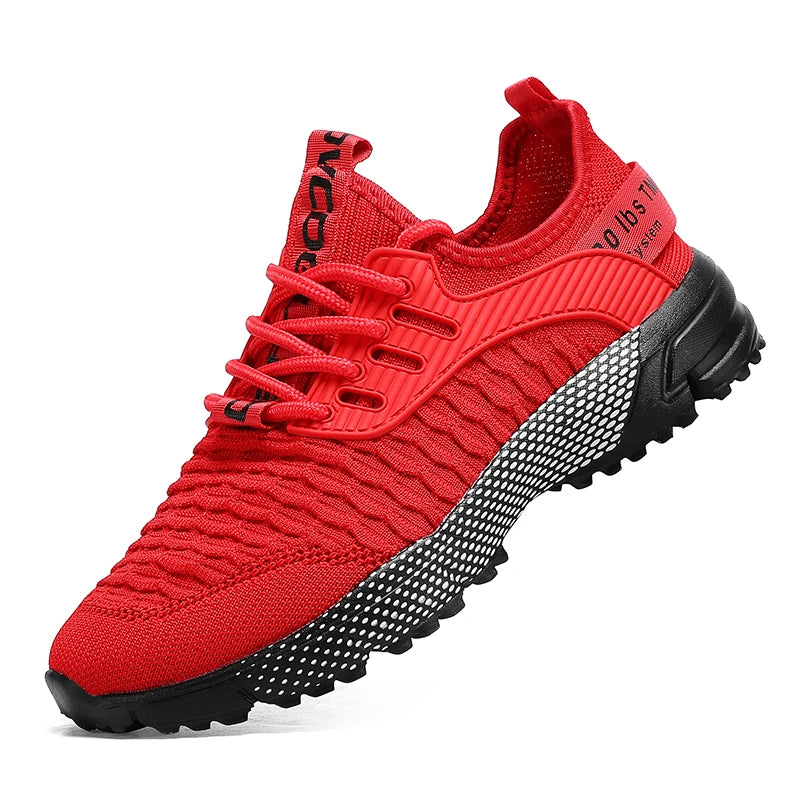 2026 Summer Men's Loafers Walking Mesh Breathable Summer Comfortable Casual Shoes Sneakers Zapatillas Hombre Men Running Shoes