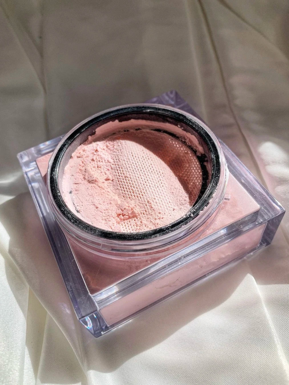 New Huda Easy Bake Fragrance Free Loose Baking and Setting Powder Brand Beauty Oil Control Matte Waterproof Brightening Makeup