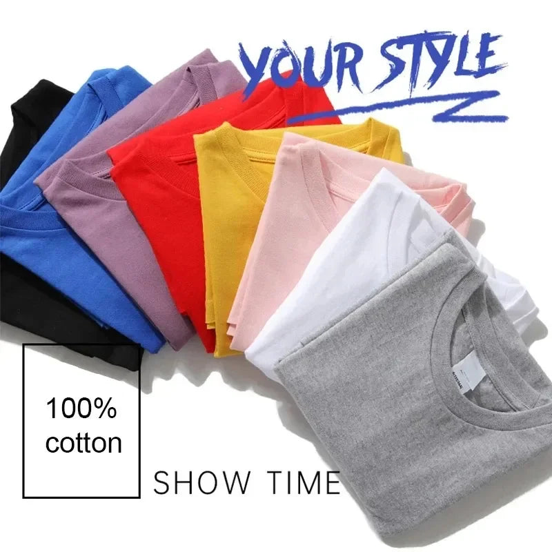 2025 Summer Fashion Crayon Shin Printed Casual Women's T-Shirt Short Sleeve Street Y2k Harajuku Loose T-Shirt Ladies Kawaii Top