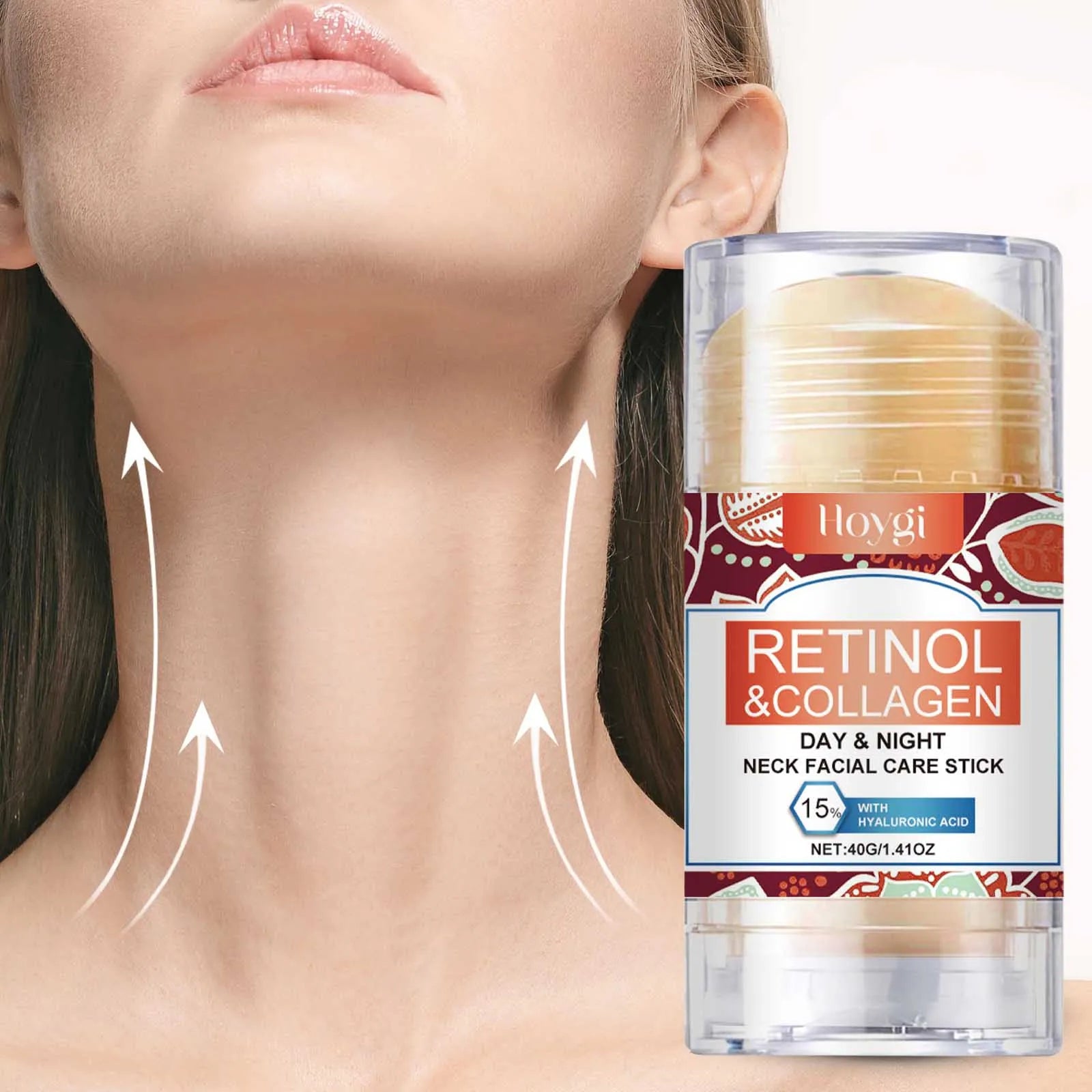 Swan Neck Cream can reduce neck lines, anti-wrinkle, lift and firm, nourish neck regeneration cream