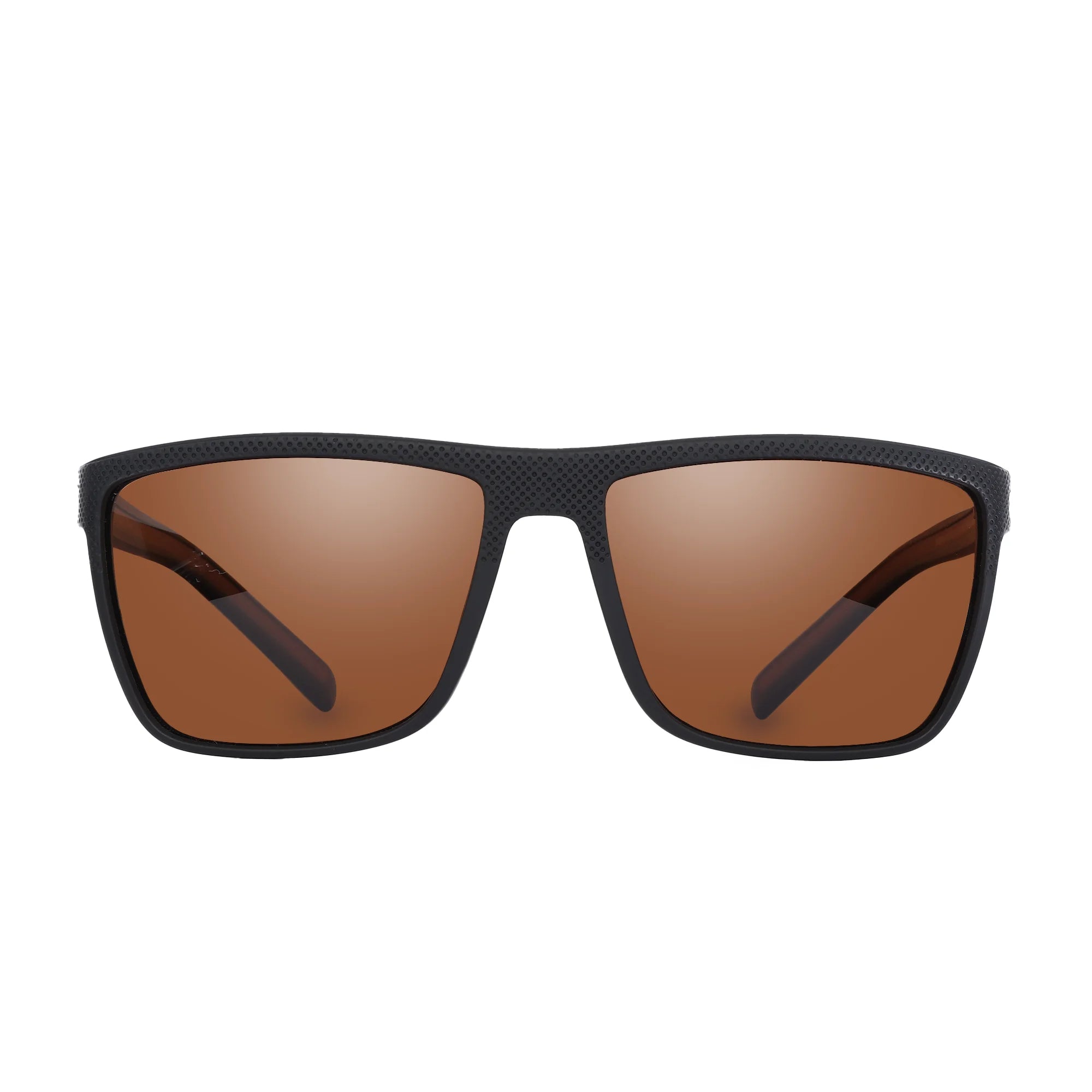 ZENOTTIC Fashion Polarized Sunglasses Shade for Women Men Lightweight TR90 Frame UV400 Protection Square Sun Glasses