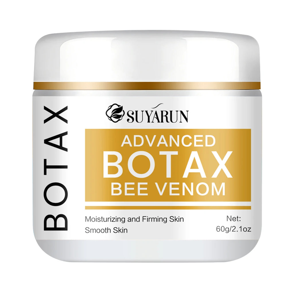 SUYARUN Botax Anti-Aging Face Cream - Wrinkle Reduction & Lifting Firming Treatment with Collagen & Hyaluronic Acid.