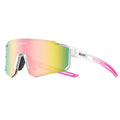 SCVCN Photochromic Hiking Eyewear Cycling Glasses Sports Sunglasses for Women Outdoor Road  MTB Bike Glasses UV400 Men Windproof