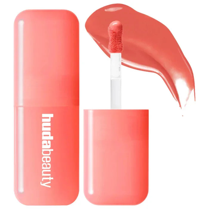Beauty Pocket Blush LIP Stick Lip And Cheek Hydrating Stick Natural Rouge Powder Blush Cream Lipstick Cheek Easy To Apply Color
