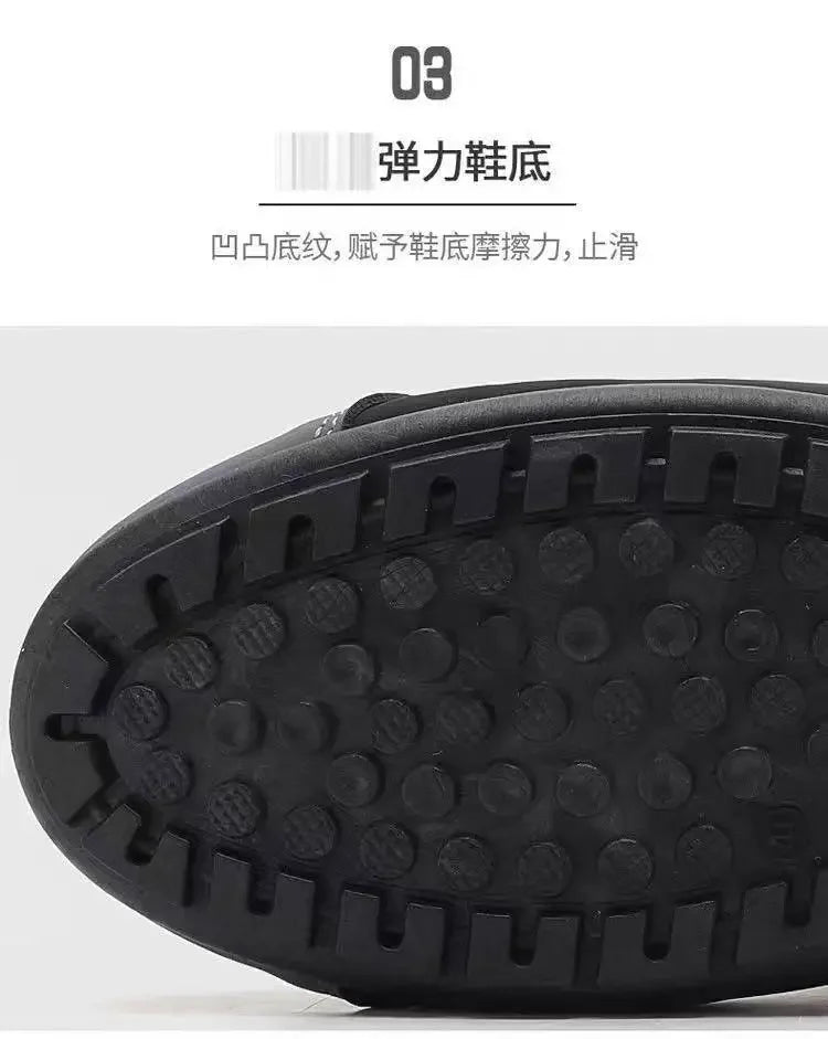 Men's Fashion Soft-soled Half Slippers Summer Men Trendy Bottom Casual Shoes Soft Sole Support Shoes Sneakers Zapatos De Hombre