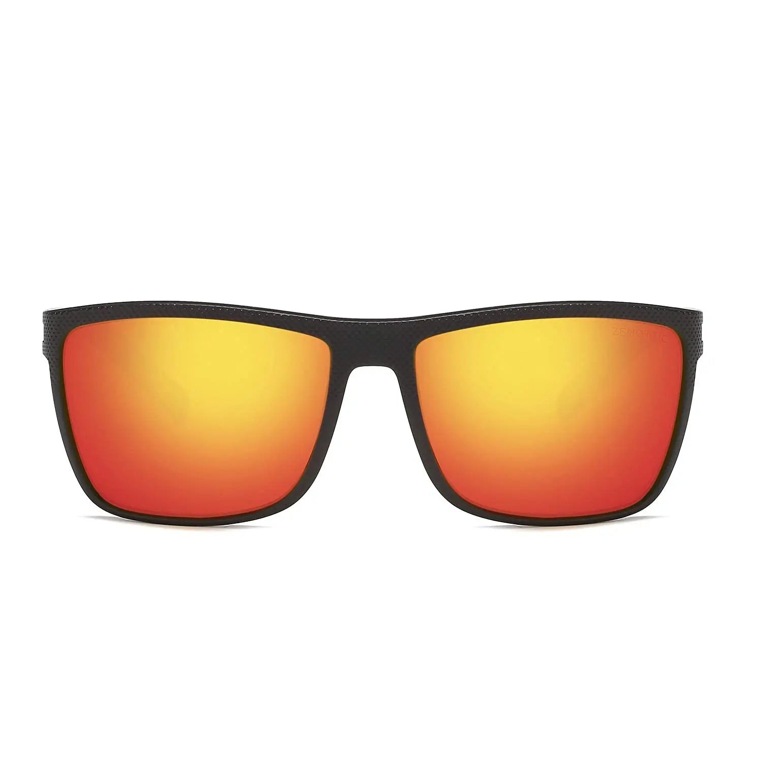 ZENOTTIC Fashion Polarized Sunglasses Shade for Women Men Lightweight TR90 Frame UV400 Protection Square Sun Glasses