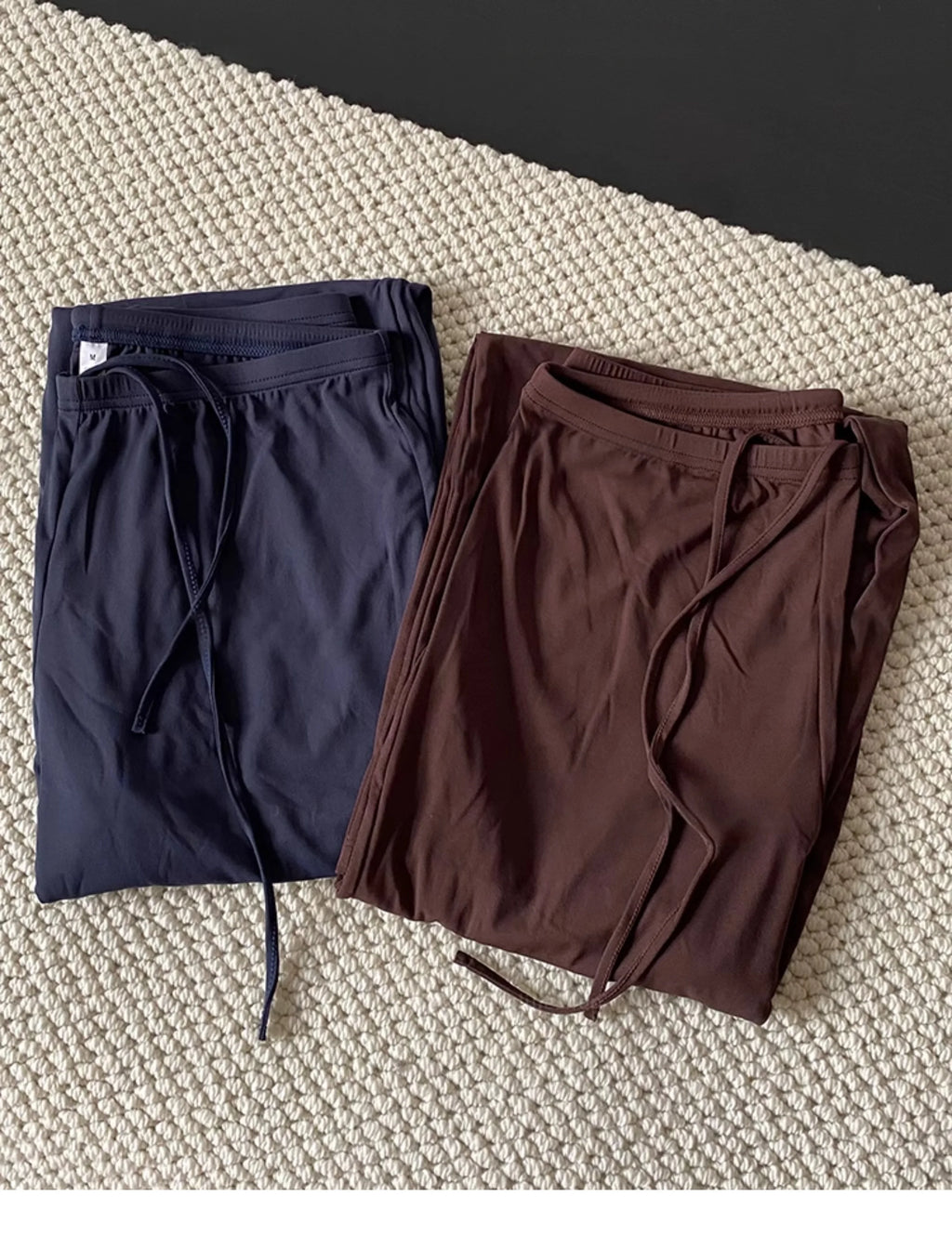 Ctenkevet-High Waist Wide-Leg Yoga Joggers for Women, Female Casual Tracksuit Bottoms, Straight Outdoor Baggy Sweatpants, Autumn