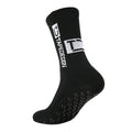 1/4/6 parirs of size 36-40 Children's and Women TC mid tube glued football non slip socks for sports training and competition
