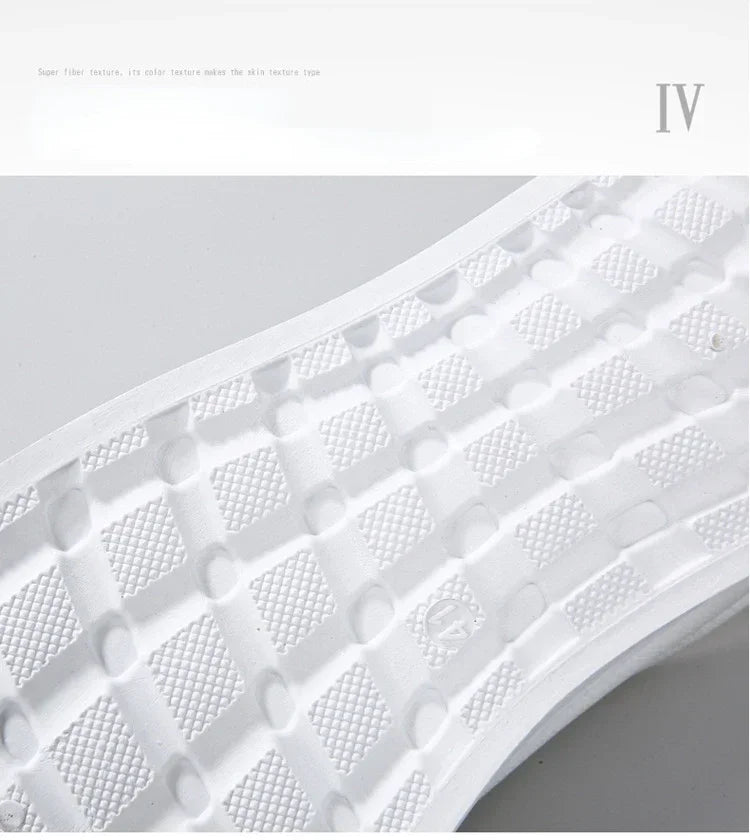 Summer Men Sneakers Casual Vulcanized Shoes Lightweight Breathable Flat White Luxury Shoes for Men Tenis Shoes Tênis Masculino