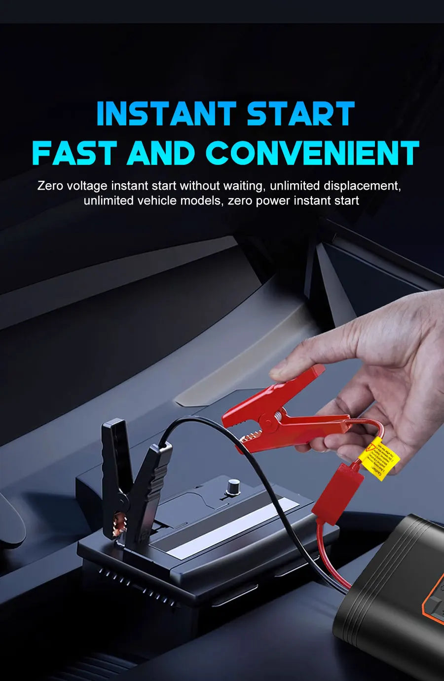 Digital Display Portable Tire Inzzator, USB Rechargeable Air Compressor for Car Bike Motorcycle Tires, Balls, Inflatable Toys