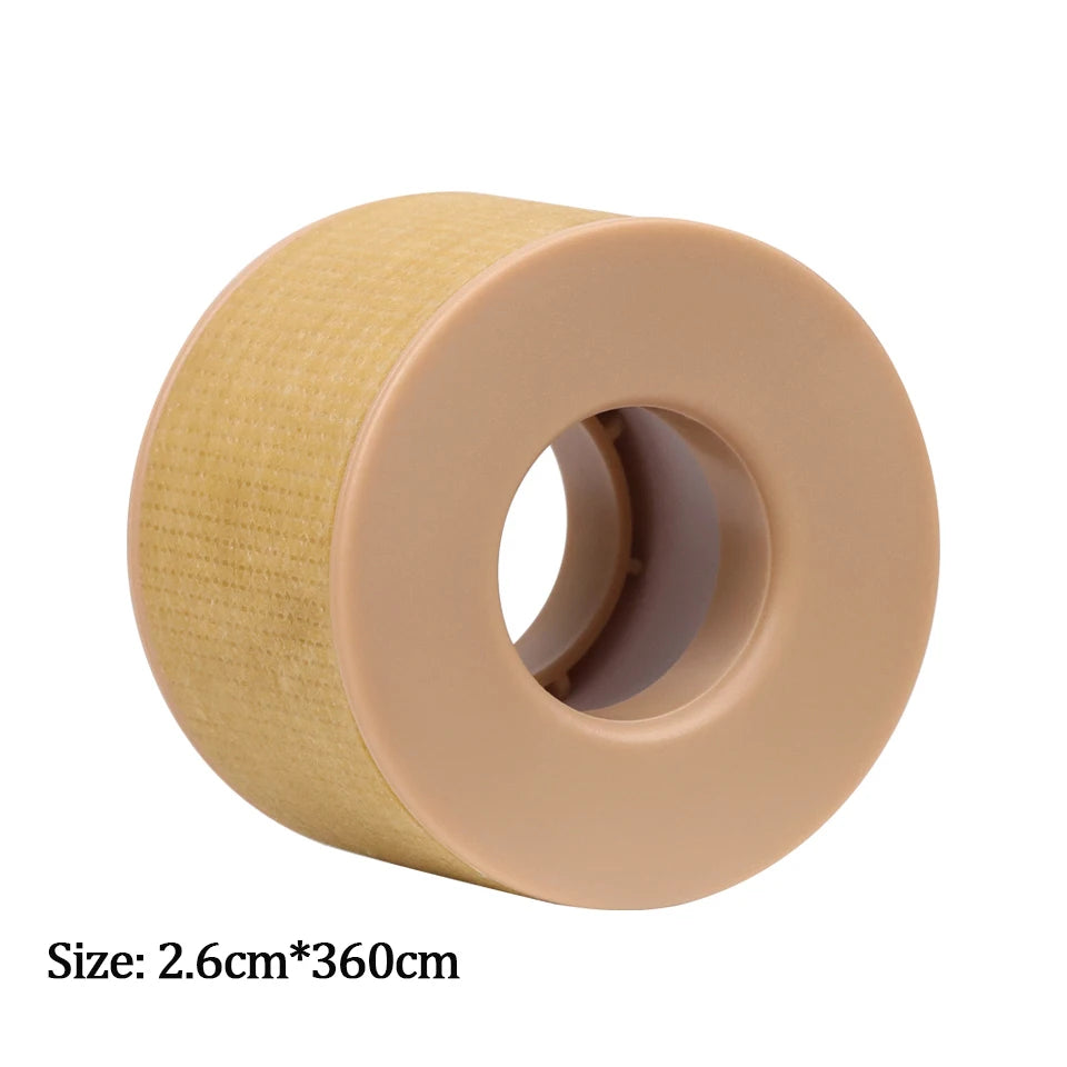 Lashprofessor Fake Eyelash Extension Silicone Gel Tape Lashes Accessories and Tools Cosmetic Supplies Makeup Tool Non-woven Tape
