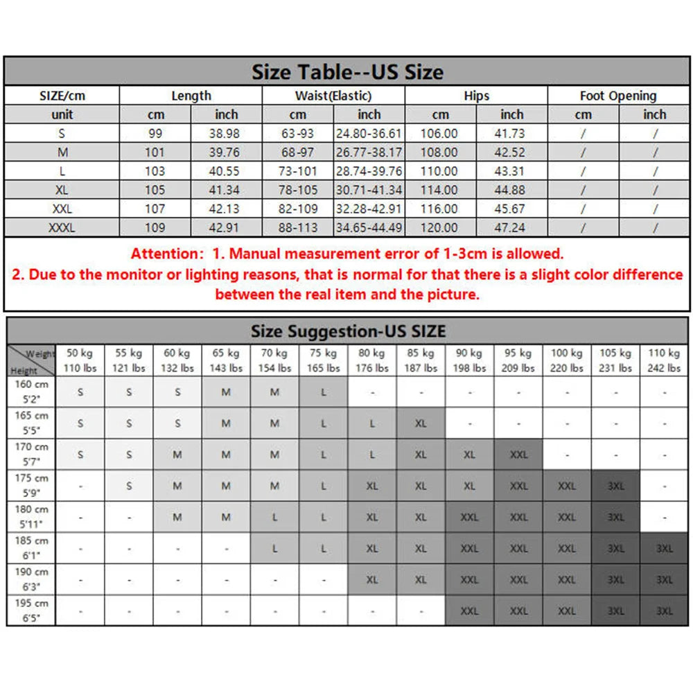 Men's Casual Pants Baggy Streetwear Men Joggers Cotton Linen Sports Trousers Long Straight Pants for Men