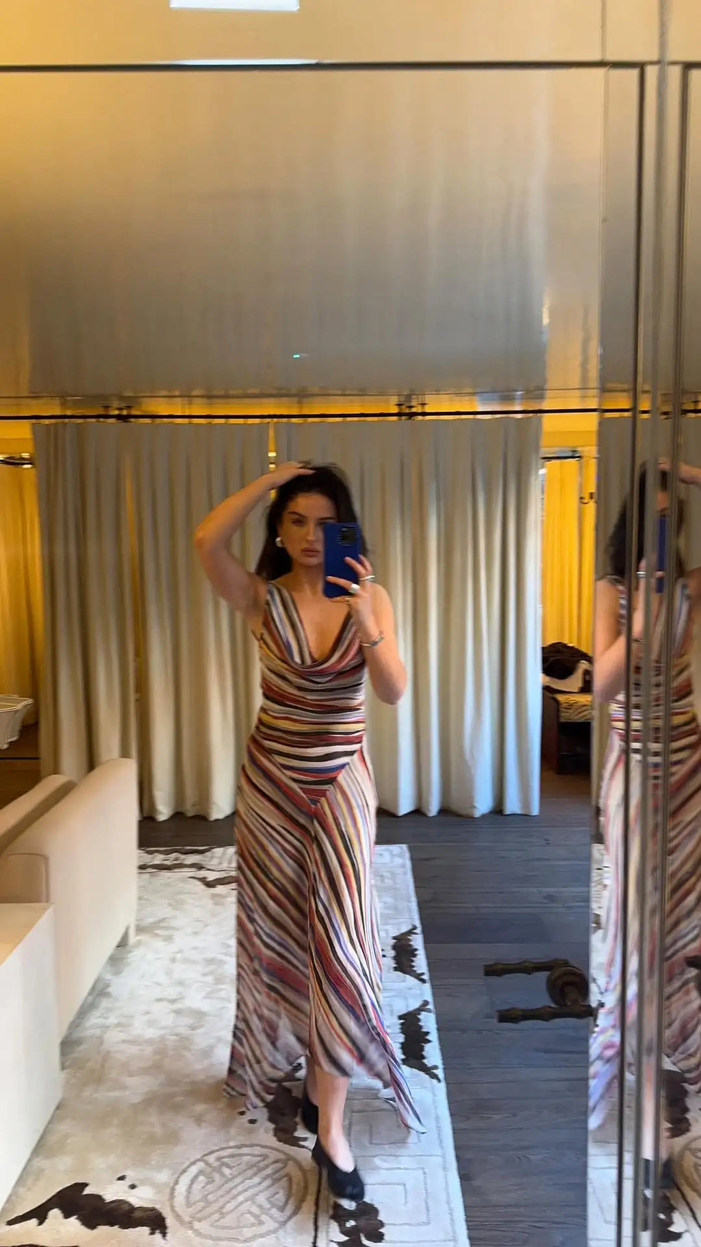 Solid Color Strapless Ribbon Women Summer Dress Sexy Sleeveless Backless High Waist Slim Maxi Vestidos 2026 Lady Vacation Outfit