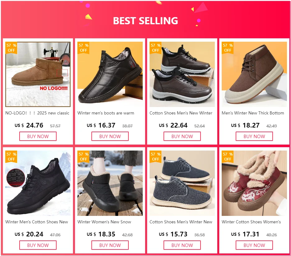Hot selling men's sports shoes for spring and summer 2024, casual old Beijing walking shoes, breathable men's cloth shoes