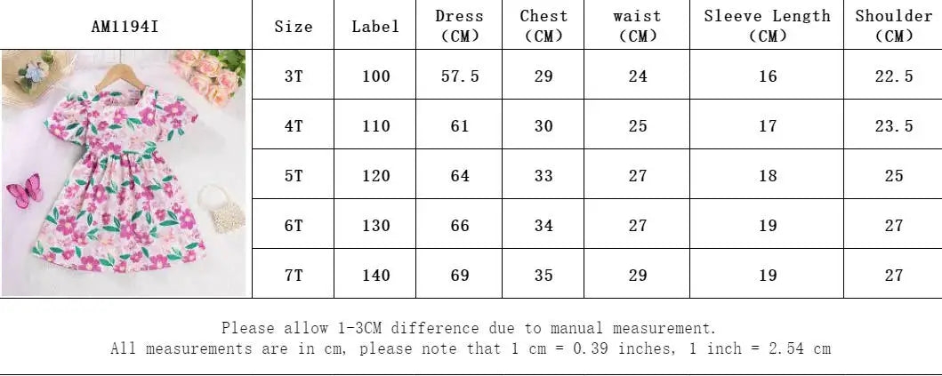 Bear Leader Girls Elegant Dresses 2025 New Summer Kids Party Costumes Girl Floral Princess Outfits Children Vestidos Clothing