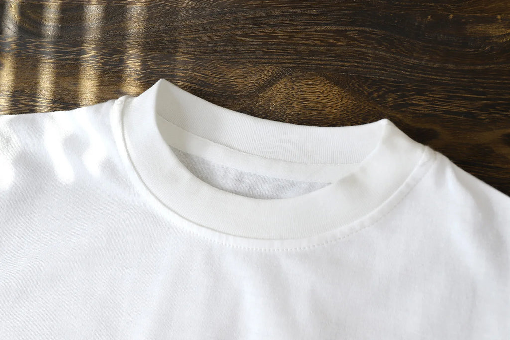 Children's Cotton Short Sleeve White Red Black T-shirt Girls' Summer Baby Clothes Kids Boys' Tops