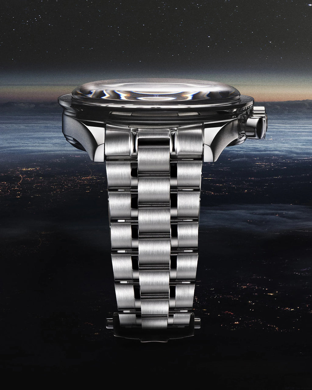 2026 New PAGANI DESIGN Tribute to CK2998 Moon Watch Retro Luxury Quartz Watches For Men Stainless steel Sport Chronograph Man