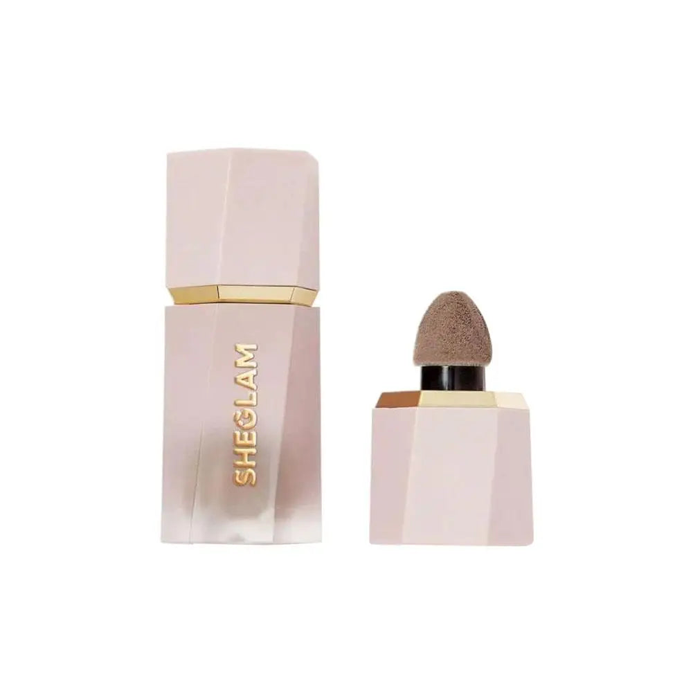 SHEGLAM Matte Liquid Blush Long-Lasting Korean Multi-Purpose Natural Blusher Waterproof Facial Nourishing Makeup Tool