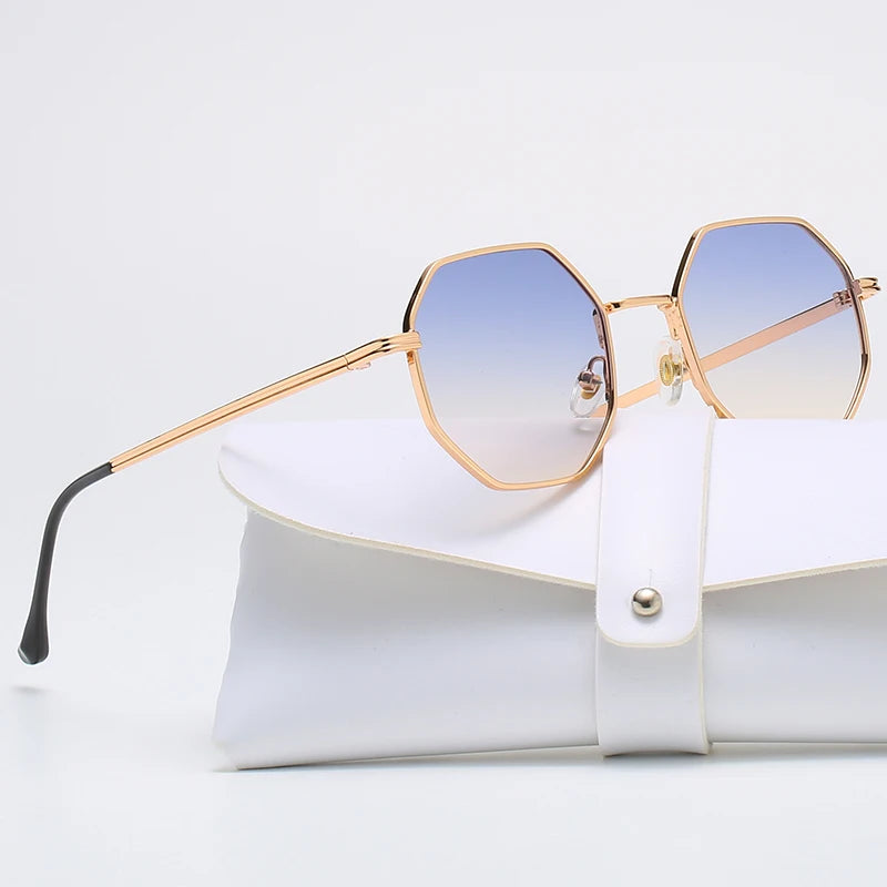 2024 Luxury Brand Polarized Sunglasses Men High-End Outdoor Glasses Fashion Square Driving Eyewear Travel Sun Glasses Uv400