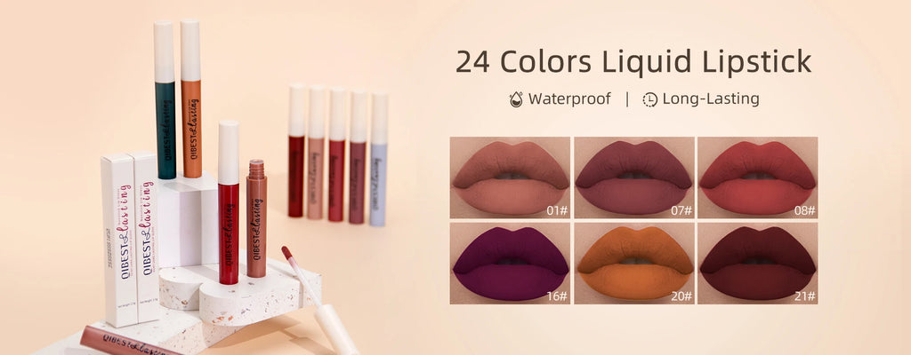 QIBEST Eyebrow Gel Styling Liquid Colorless Transparent Fixed Gel Waterproof Sweat-proof Eyebrow Repair Makeup Gel For Eyebrows