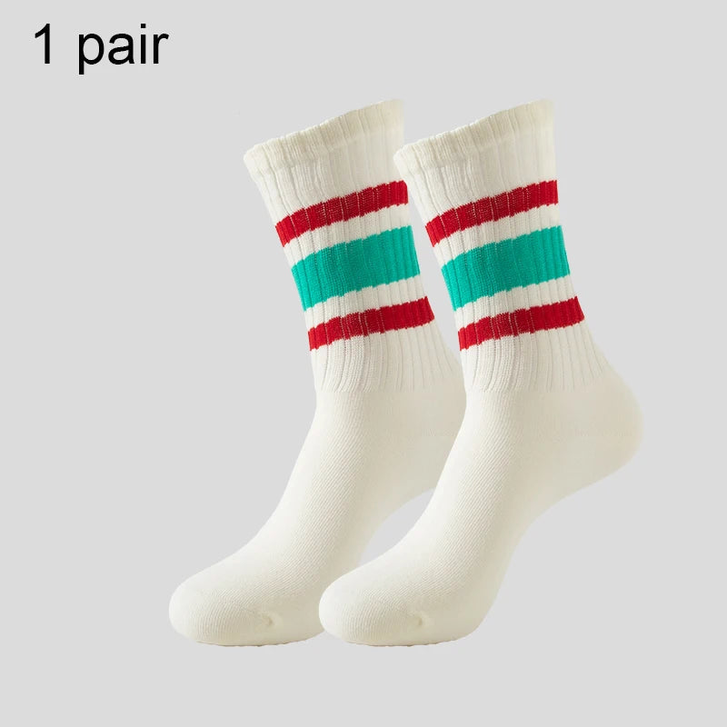 Casual socks man Man work socks Men's socks Cotton man socks  Running socks  Crew Socks Couple socks Women's socks