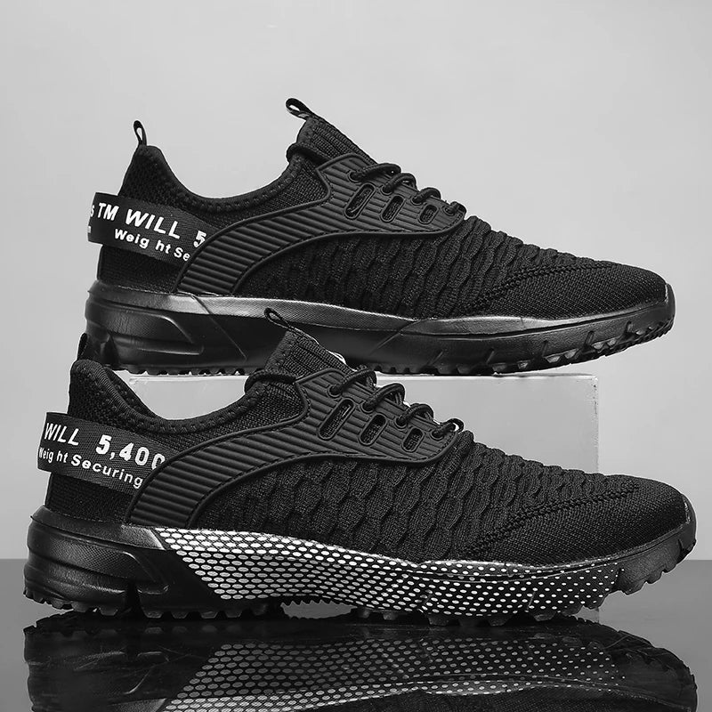 2026 Summer Men's Loafers Walking Mesh Breathable Summer Comfortable Casual Shoes Sneakers Zapatillas Hombre Men Running Shoes