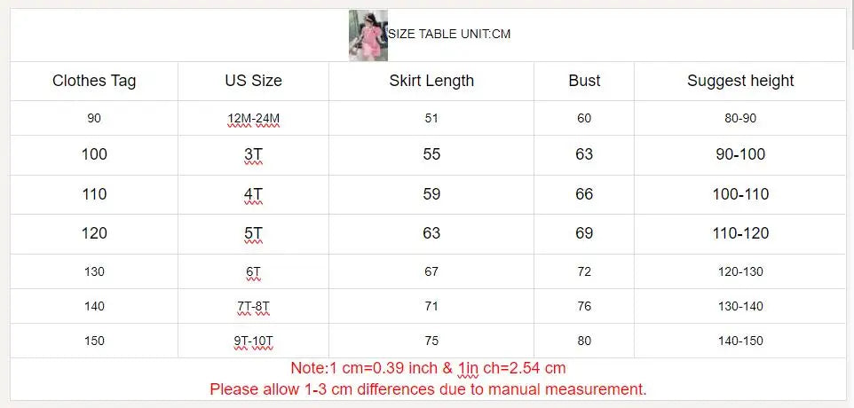 2024 New Children's Summer Dress Girl's Korean Edition love Bubble Sleeves Flip Collar Dress 1-12 Year Old Princess Dress
