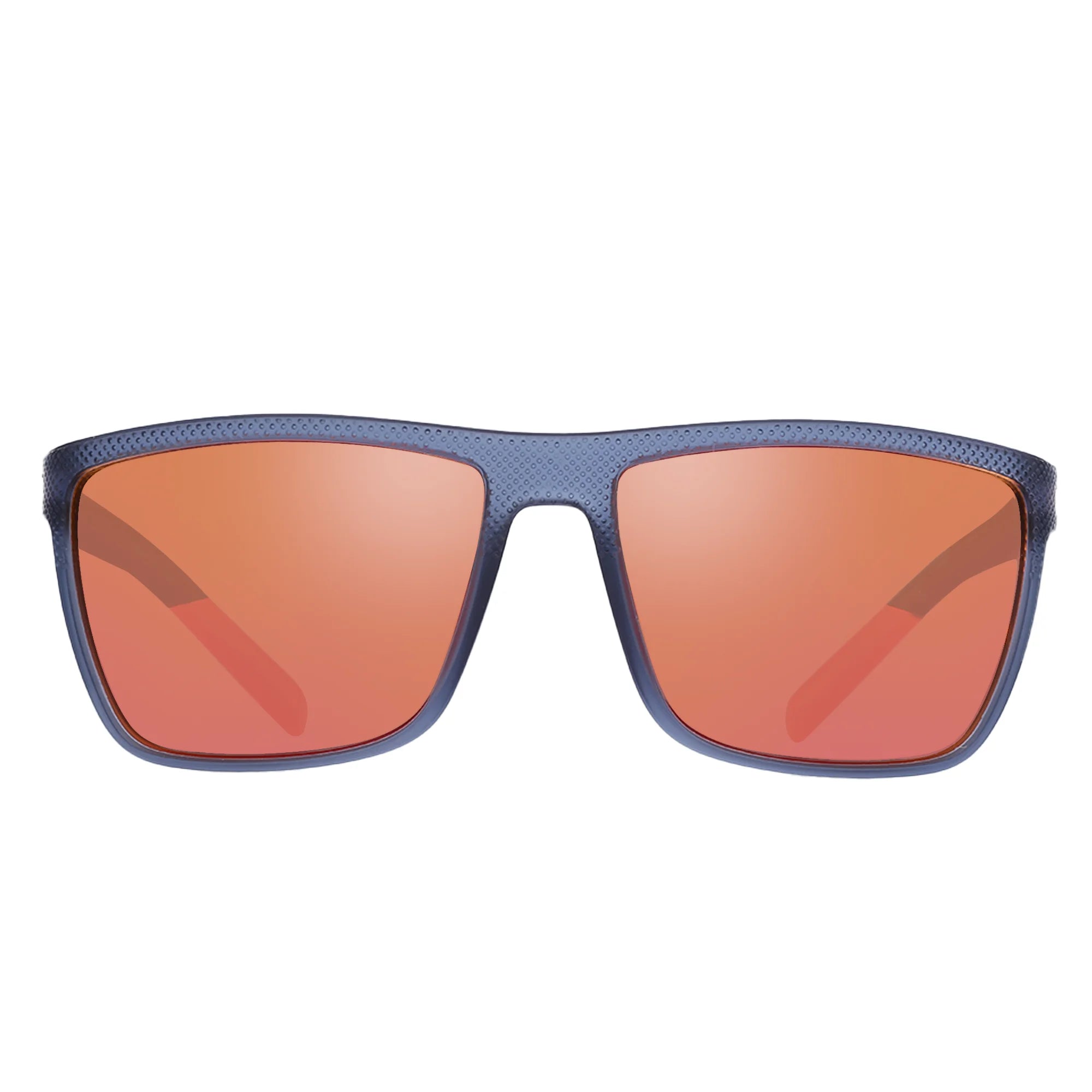 ZENOTTIC Fashion Polarized Sunglasses Shade for Women Men Lightweight TR90 Frame UV400 Protection Square Sun Glasses