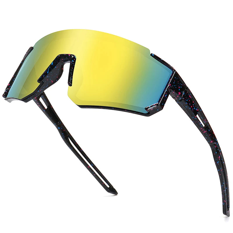 1PCS/3PCS Youth Baseball Sunglasses for Kids - UV400 Protection Lenses for Softball, Cycling & Sports (Boys & Girls)