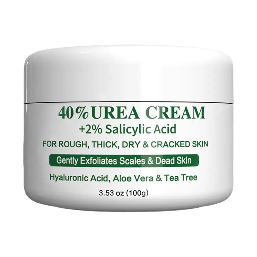 Urea Hand and Foot Cream Softens And Moisturizes Skin Relieves Dryness Repairs Cracks Exfoliates Dead Body Skin Moisturizing
