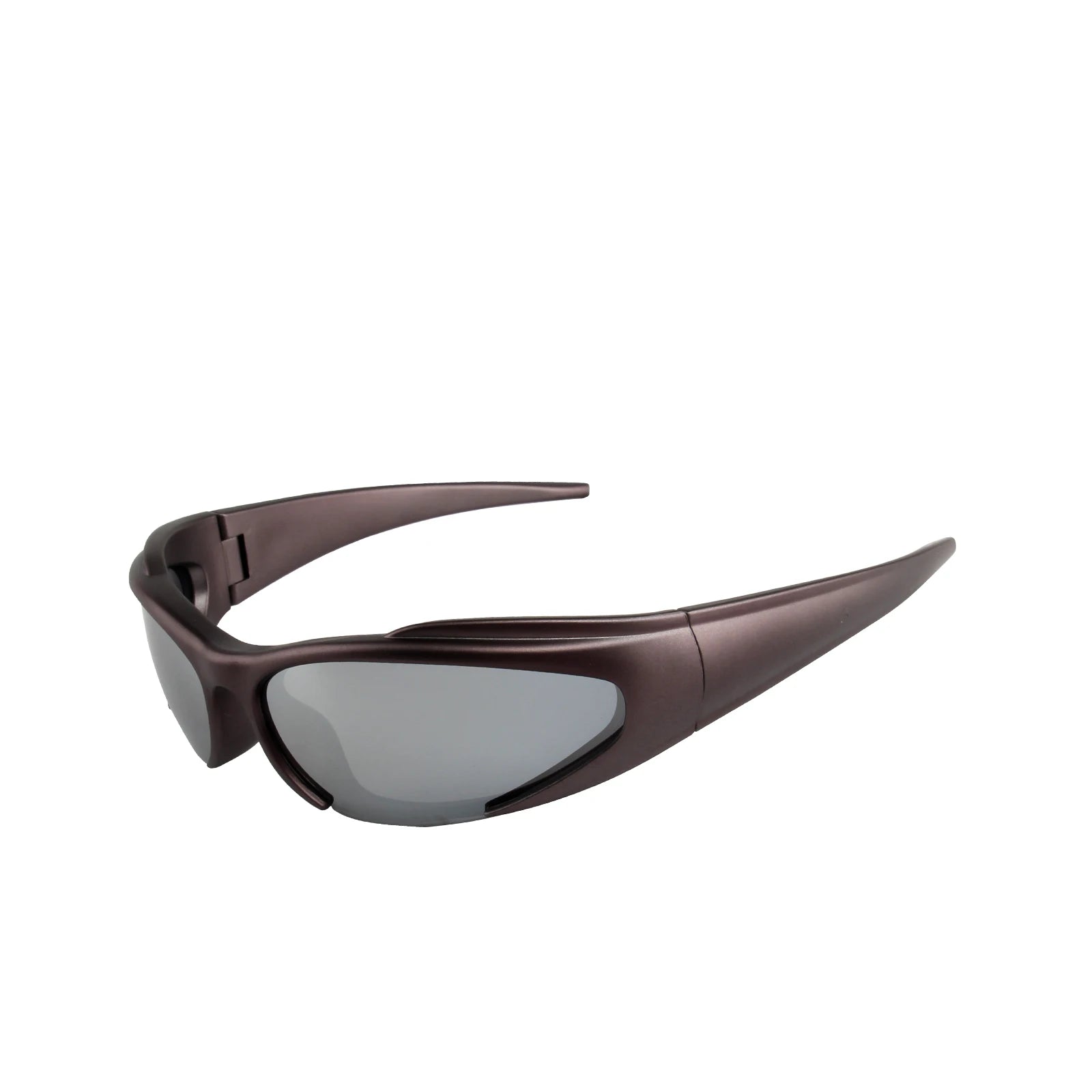 2025 Y2K Sunglasses For Women Men Fashion Sports Driving Mirror Goggles Vintage Sun Glasses Designer Eyewear UV400