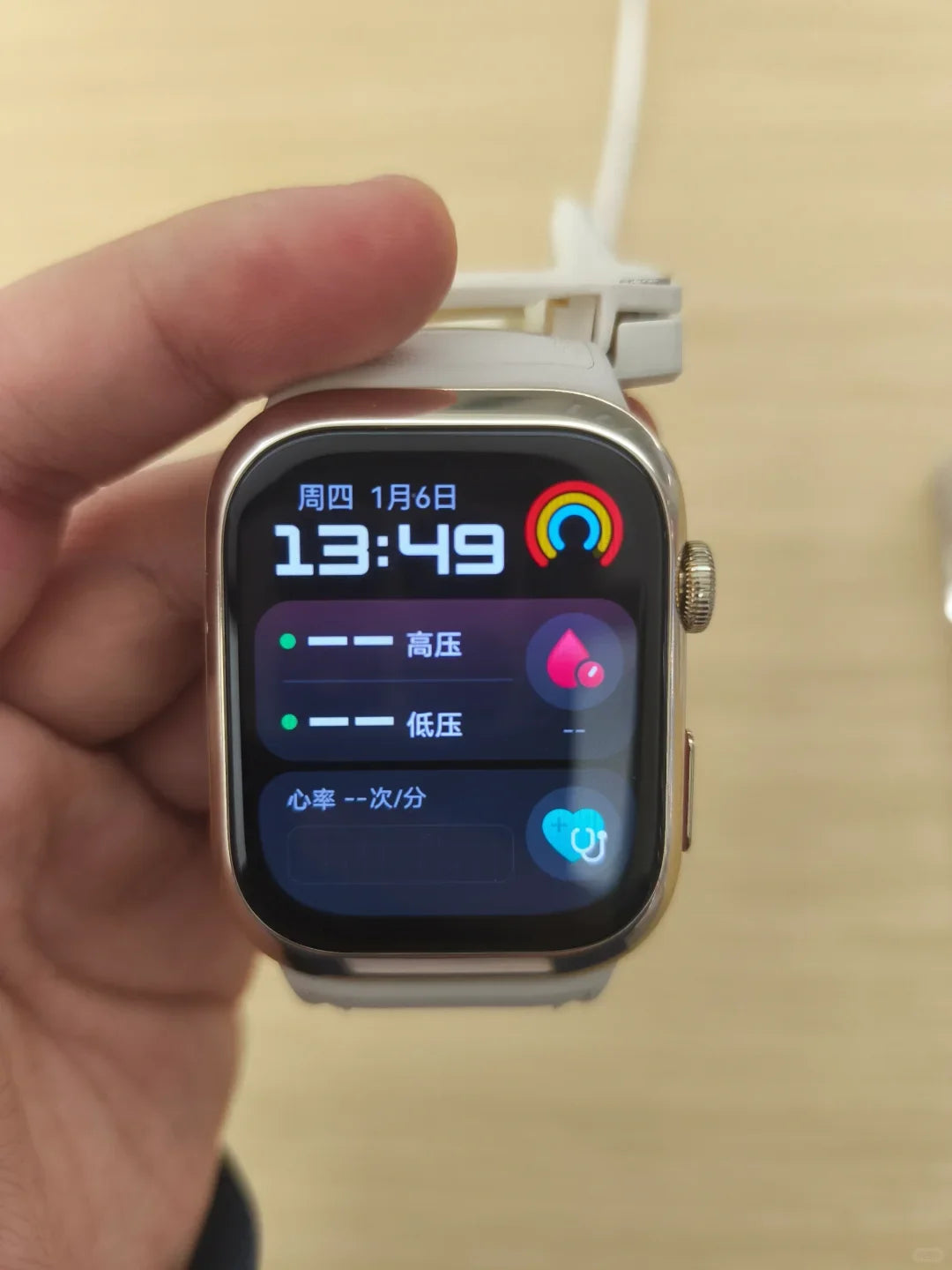 HUAWEI Watch D2 1.82‘’ AMOLED Display ECG Comprehensive Sleep Monitoring Family Health Care Bluetooth Talk NFC Airbag Strap
