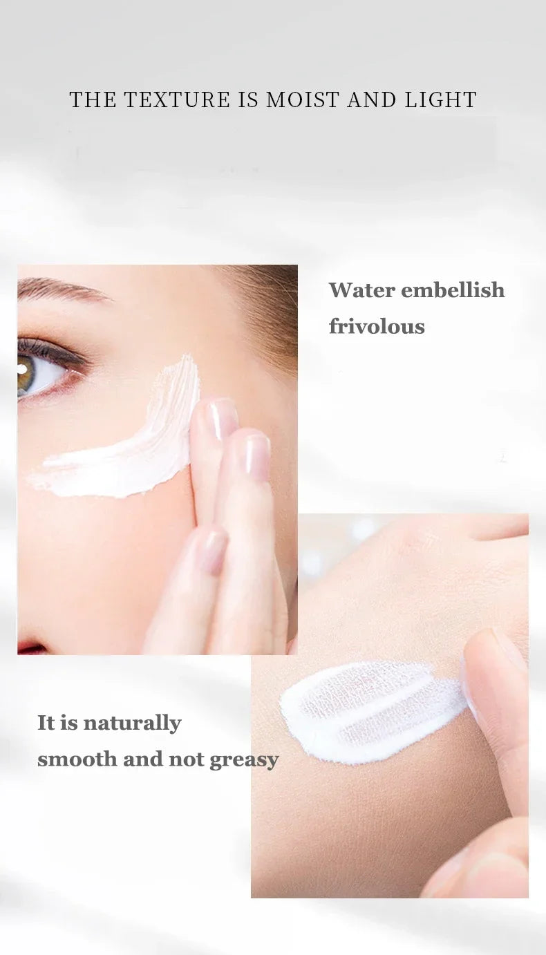 Melasma Brightening Face Cream Niacinamide Serum Brighten Cream Fade Fine Lines Lighten Dark Dot Reduce Melanin Face Skincare