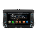7" 2 Din HD Car Media Video RDS Airplay Car Radio CarPlay Android Auto Stereo Audio For Volkswagen/Seat/Skoda/Passat/Golf/Polo