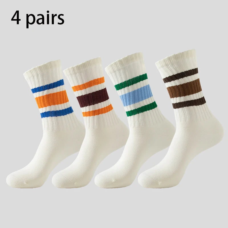 Casual socks man Man work socks Men's socks Cotton man socks  Running socks  Crew Socks Couple socks Women's socks