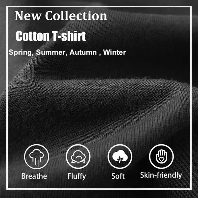 Calvin Women's Leisure Fashion Short Sleeve Tees Comfortable Streetwear Minimalist Design Fit Harajuku Sleeve Aesthetic Clothes